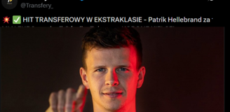 HIT! Tyle Korona Kielce ZAPŁACIŁA za Patrika Hellebranda!